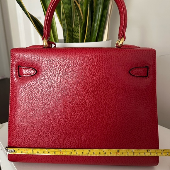 Italy Leather Bag - Picture 4 of 12